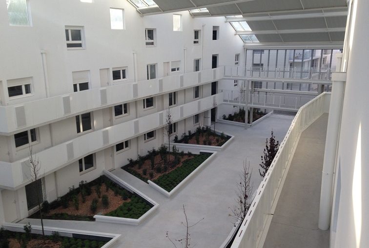 Collège Auguste Blanqui, Bordeaux Bacalan - 2