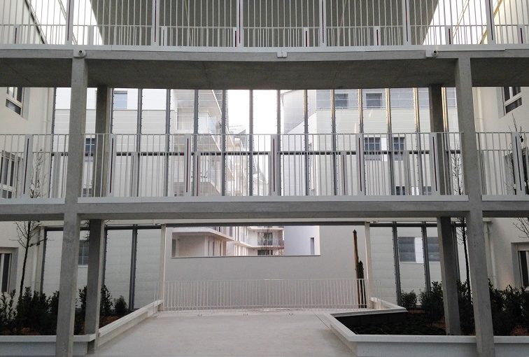 Collège Auguste Blanqui, Bordeaux Bacalan - 5